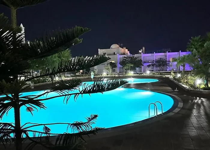 Kabila Vista N4 Vue Piscine