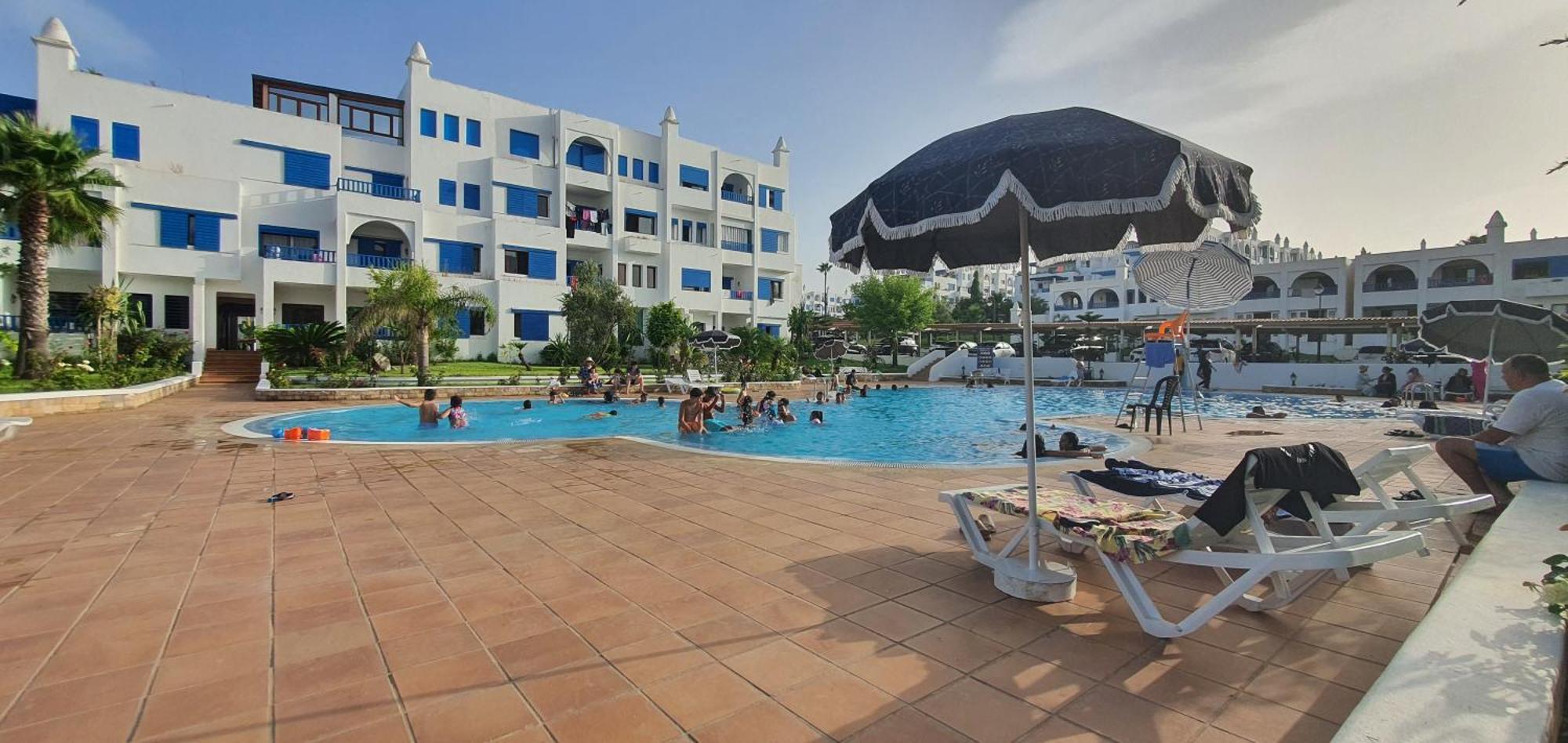 شقة Kabila Vista N4 Vue Piscine المضيق