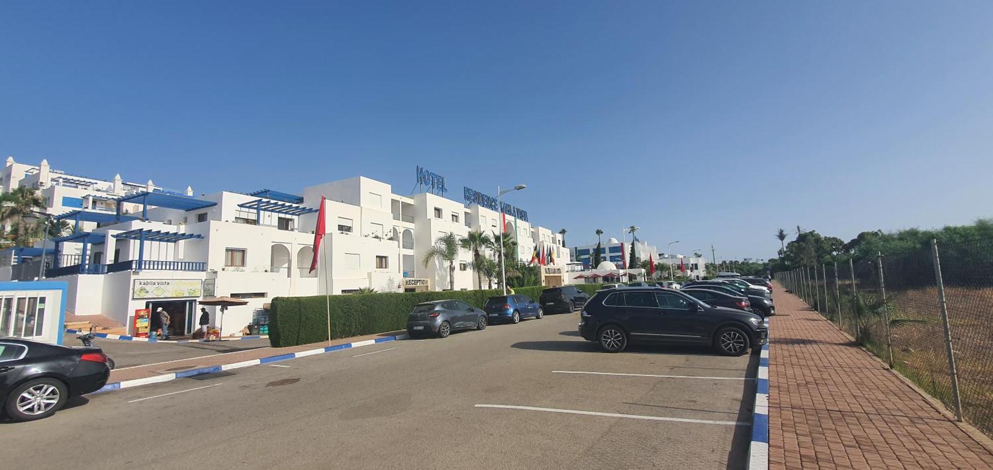 Kabila Vista N4 Vue Piscine *