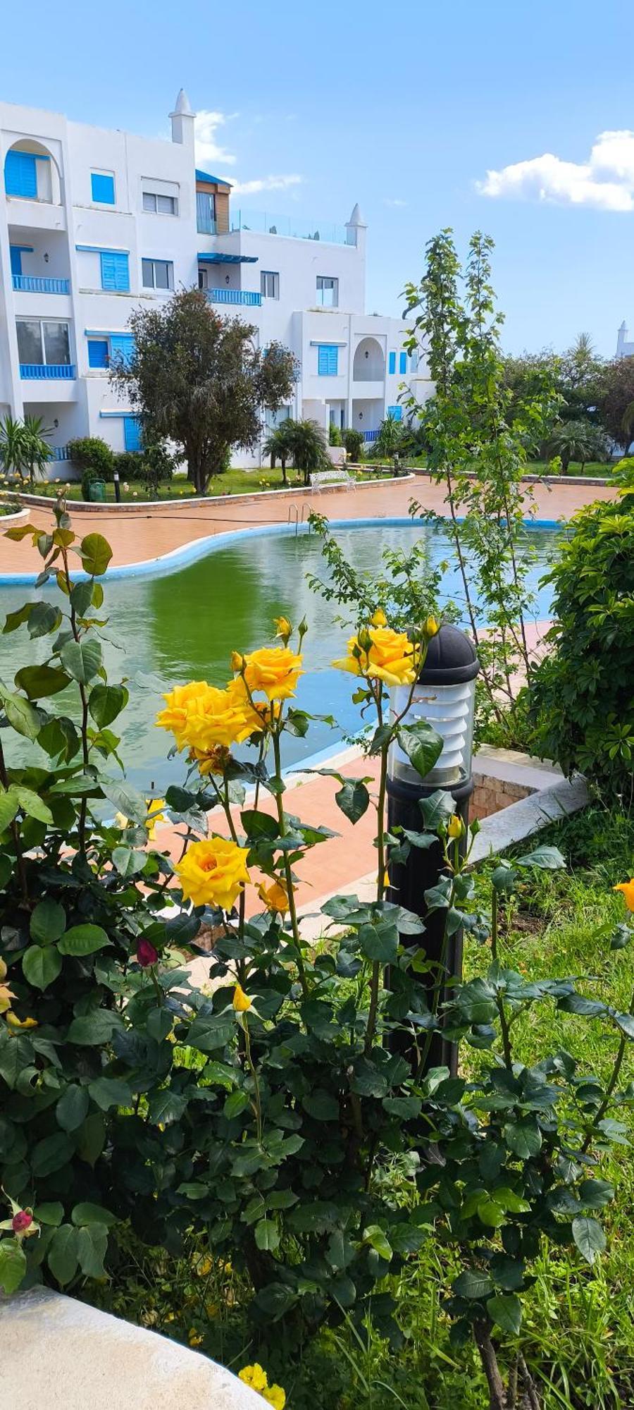 Kabila Vista N4 Vue Piscine