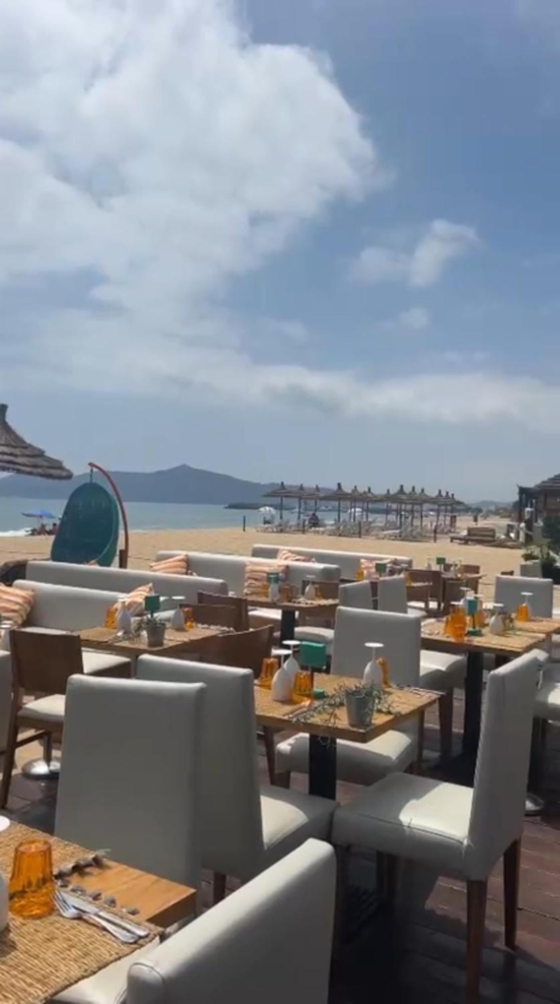 Kabila Vista N4 Vue Piscine شقة المضيق